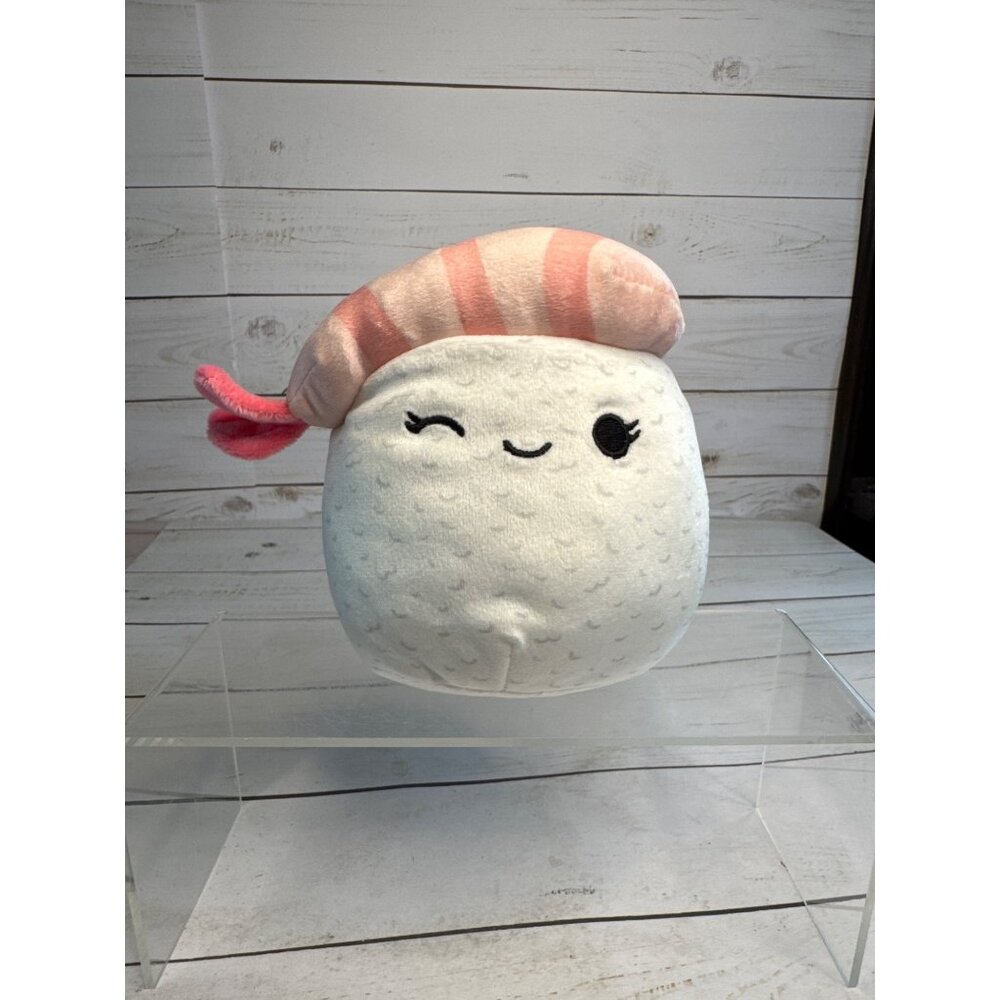 Keina the Sushi Squishmallow 5" Food Plush Stuffed Animal Toy Kellytoy